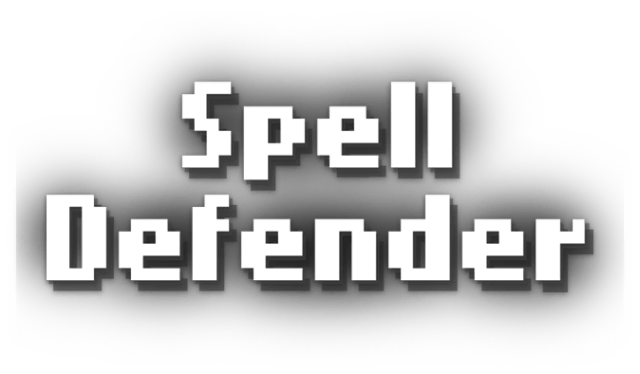 Логотип Spell Defender
