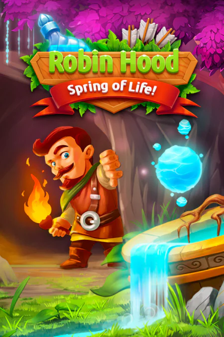 Robin Hood 4: Spring of Life