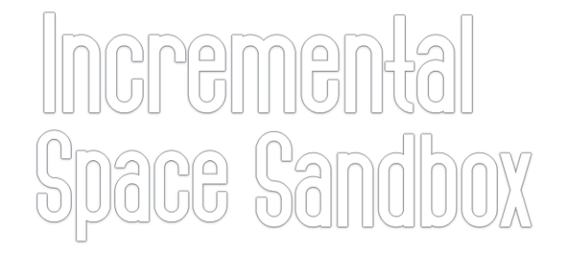 Логотип Incremental Space Sandbox