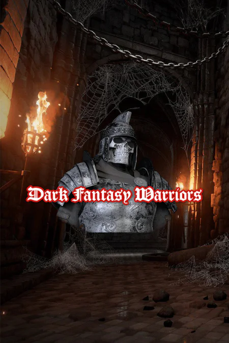 Dark Fantasy Warriors