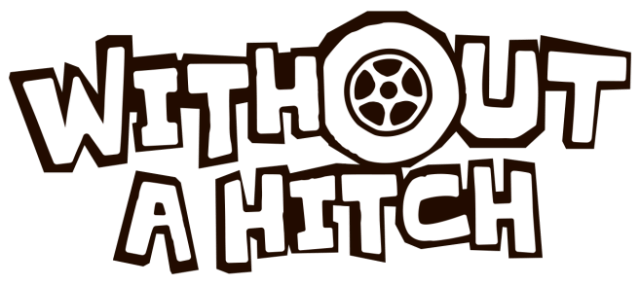 Логотип WITHOUT A HITCH