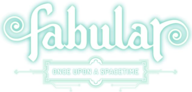 Логотип Fabular: Once upon a Spacetime