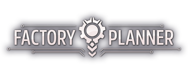 Логотип Factory Planner