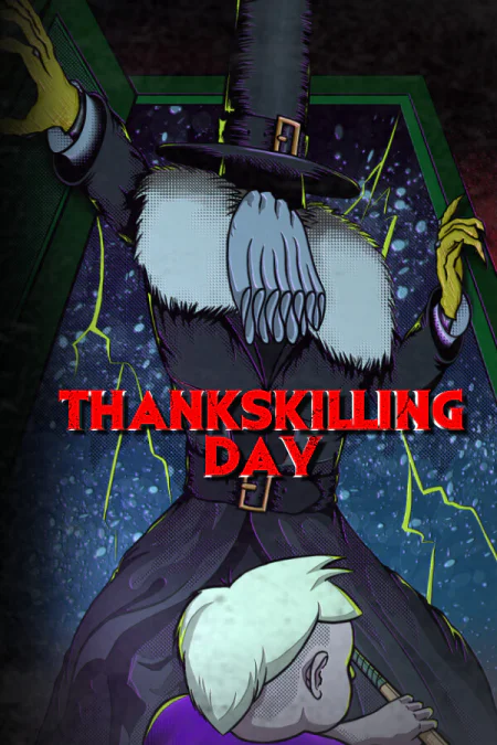 ThanksKilling Day