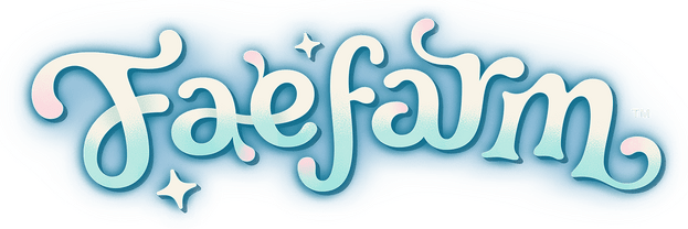 Логотип Fae Farm