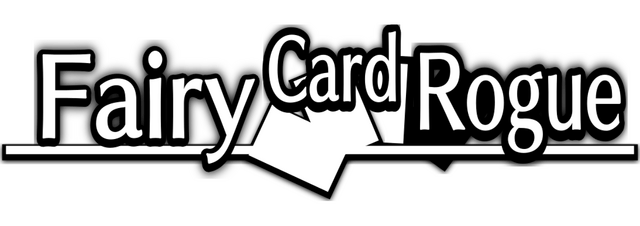 Логотип Fairy Card Rogue