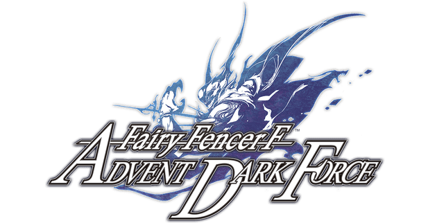 Логотип Fairy Fencer F Advent Dark Force
