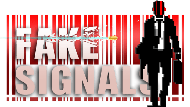 Логотип FAKE SIGNALS