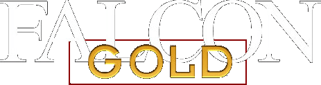 Логотип Falcon Gold
