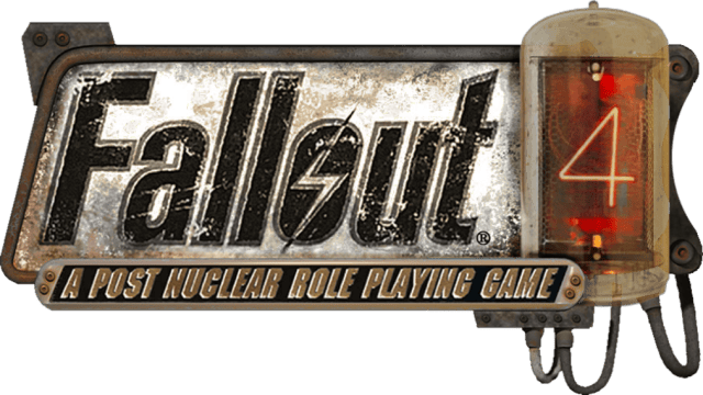 Логотип Fallout 4: High Resolution Texture Pack