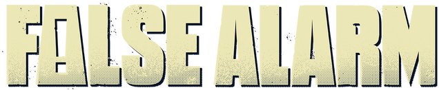Логотип False Alarm