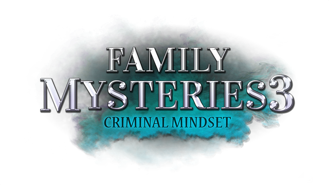 Логотип Family Mysteries 3: Criminal Mindset