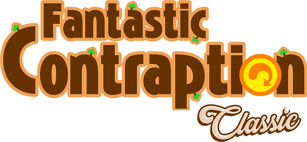 Логотип Fantastic Contraption Classic 1 and 2