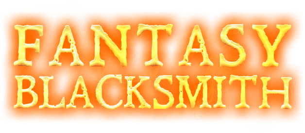Логотип Fantasy Blacksmith