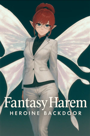 Fantasy Harem: Heroine Backdoor