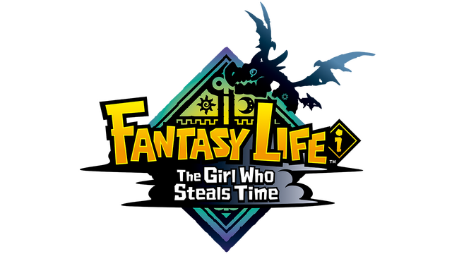 Логотип FANTASY LIFE i: The Girl Who Steals Time