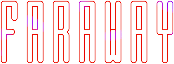 Логотип Faraway