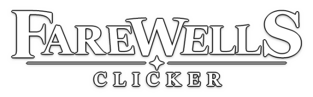 Логотип Farewells clicker