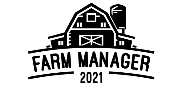 Логотип Farm Manager 2021