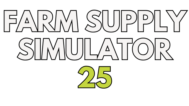 Логотип Farm Supply Simulator 25