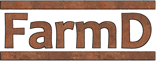 Логотип FarmD