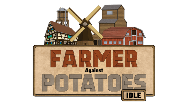 Логотип Farmer Against Potatoes Idle