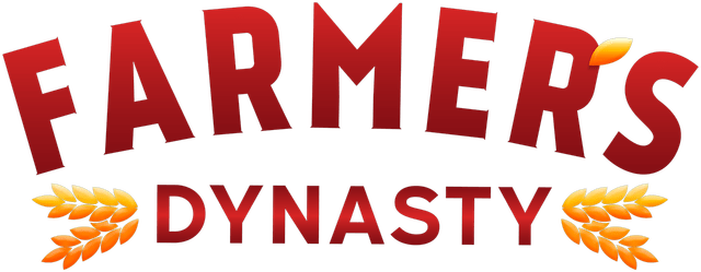 Логотип Farmer's Dynasty