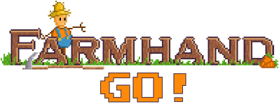 Логотип Farmhand Go!