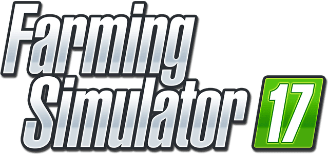 Логотип Farming Simulator 17