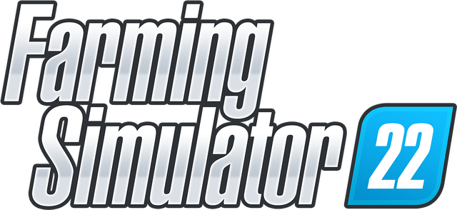 Логотип Farming Simulator 22