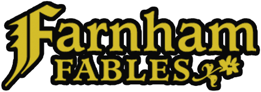 Логотип Farnham Fables