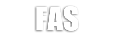 Логотип FAS: Fight Action Sandbox