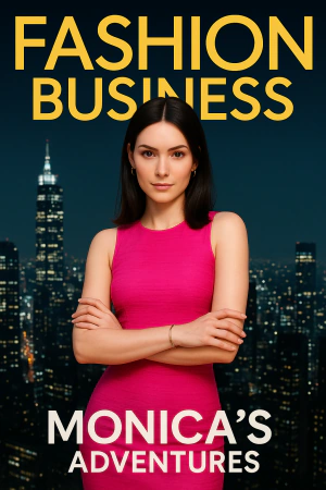 Fashion Business: Monica's Adventures