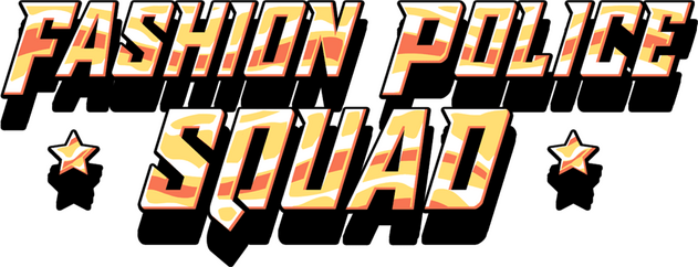 Логотип Fashion Police Squad