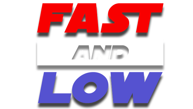 Логотип Fast and Low