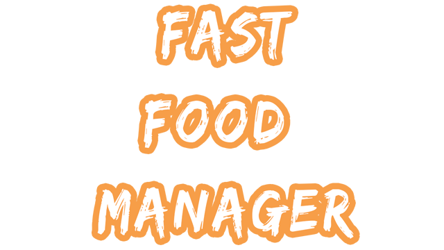 Логотип Fast Food Manager