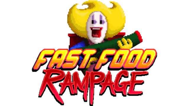 Логотип Fast Food Rampage