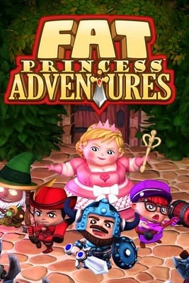 Fat Princess Adventures