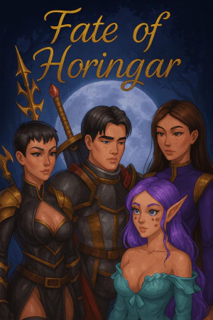 Fate of Horingar