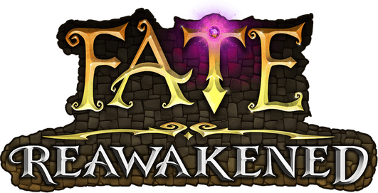 Логотип FATE: Reawakened