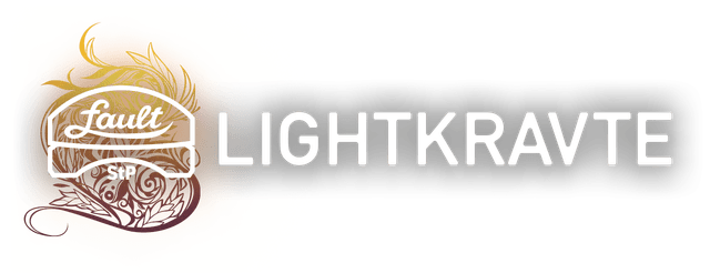 Логотип fault - StP - LIGHTKRAVTE