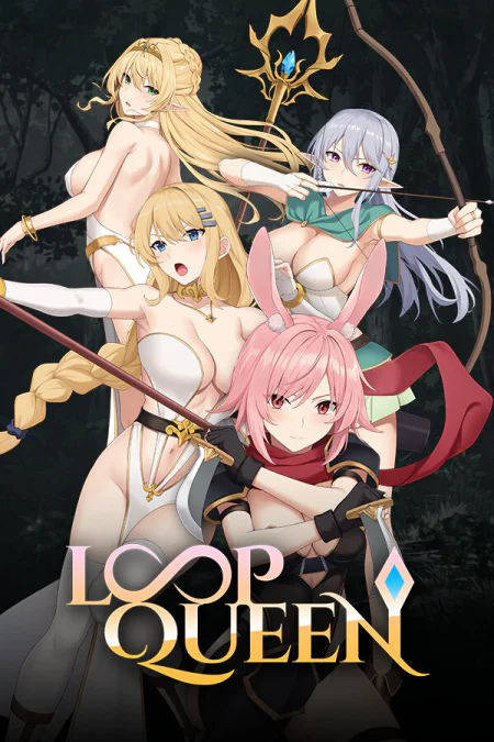 Escape Dungeon 3 - Loop Queen