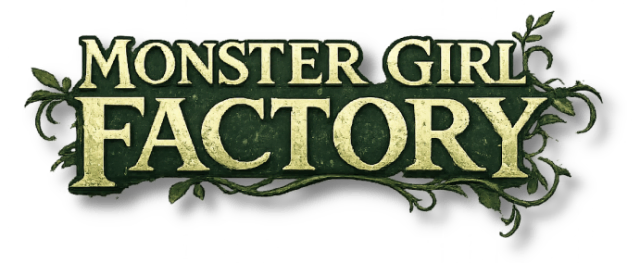 Логотип Monster Girl Factory