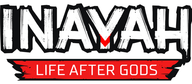Логотип INAYAH - Life after Gods