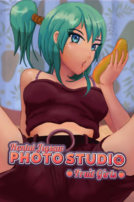 Fruit Girls: Hentai Jigsaw Photo Studio