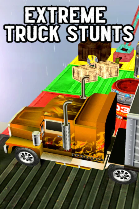 Extreme Truck Stunts