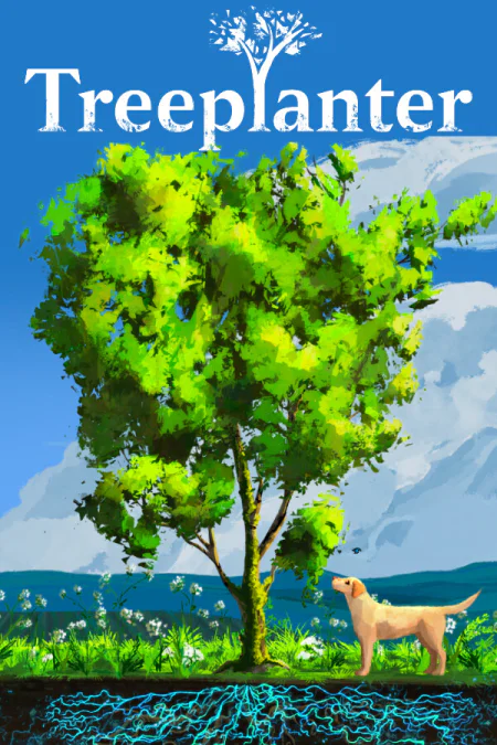 Treeplanter: Plant real trees