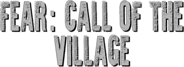 Логотип FEAR: Call of the village