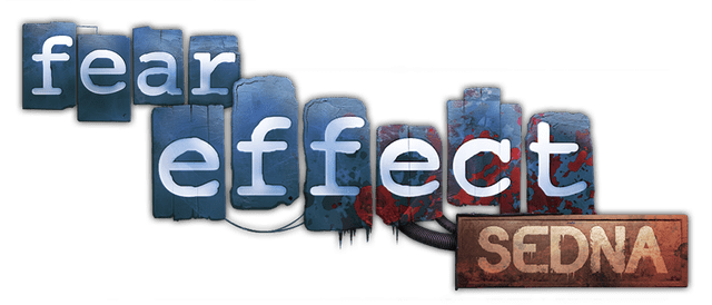 Логотип Fear Effect Sedna