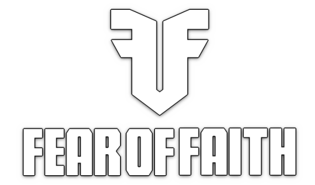Логотип FEAR OF FAITH
